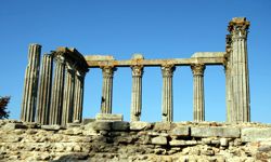 Portugal Evora Diana Tempel