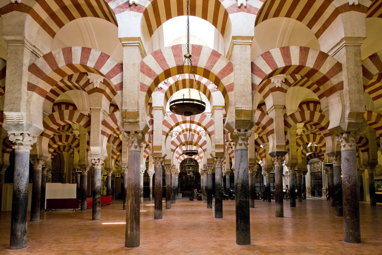 Cordoba - Moschee-Kathedrale Mezquita