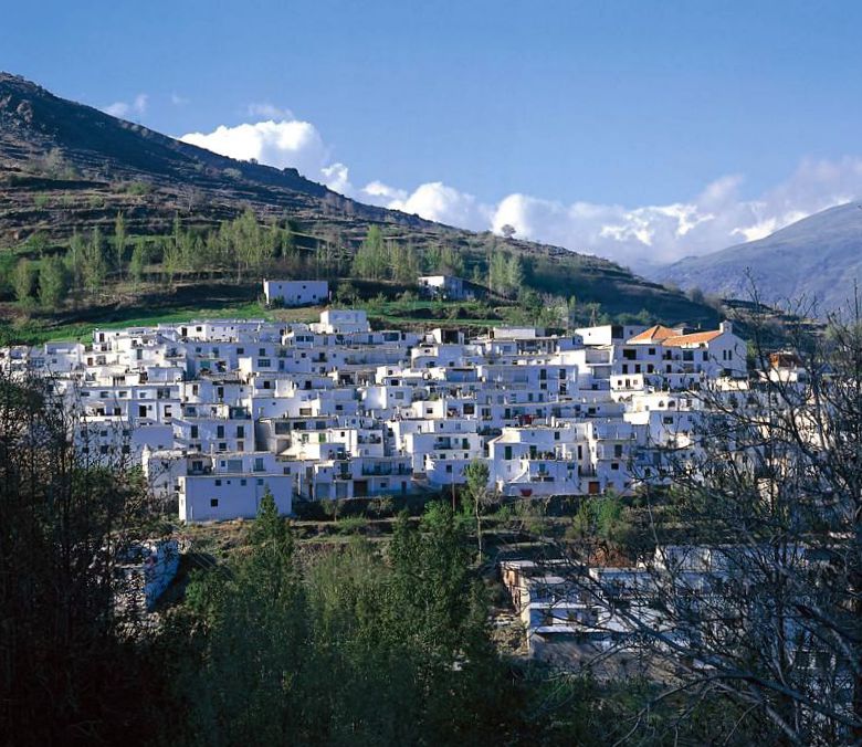 Trevelez - Las Alpujarras - Unbekanntes Andalusien