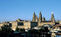 El Transcantabrico GL - Catedral de Santiago de Compostela