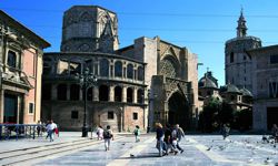 Valencia - Kathedrale