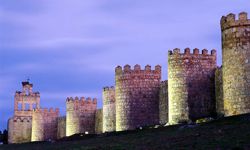 Avila Stadtmauer