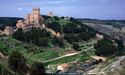 Cuenca - Alarcon Burg