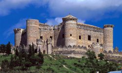 Cuenca - Belmonte Burg
