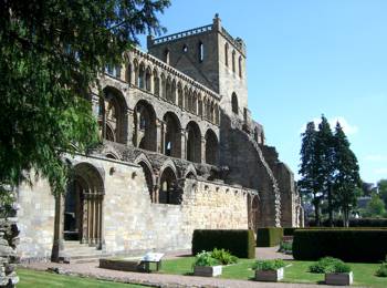 Jedburgh Cathedral
