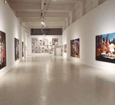 Zentrum für zeitgenössische Kunst von Málaga