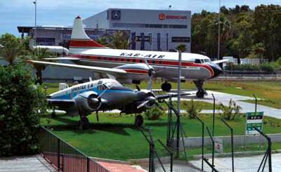 Nationales Flughafen- und Luftverkehrsmuseum