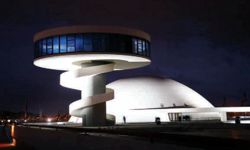 Aviles - Niemeyer Zentrum