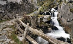 Route 10 - Bergrouten - Schluchten Route der Flüsse Pino und Aller