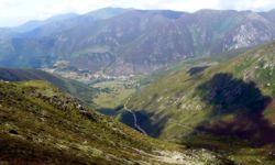 Route 1 - Bergsteigen - Bergspitze El Cabril