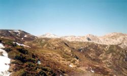 Route 2 - Bergsteigen - Bergspitze 'Pico Cornón'