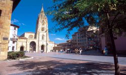 Oviedo - Catedral de San Salvador