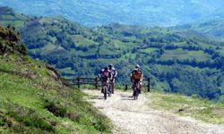 Route 6 -  Radtour Cabañaquinta - La Colladiella Höhe