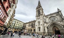 Bizkaia - Kathedrale von Santiago