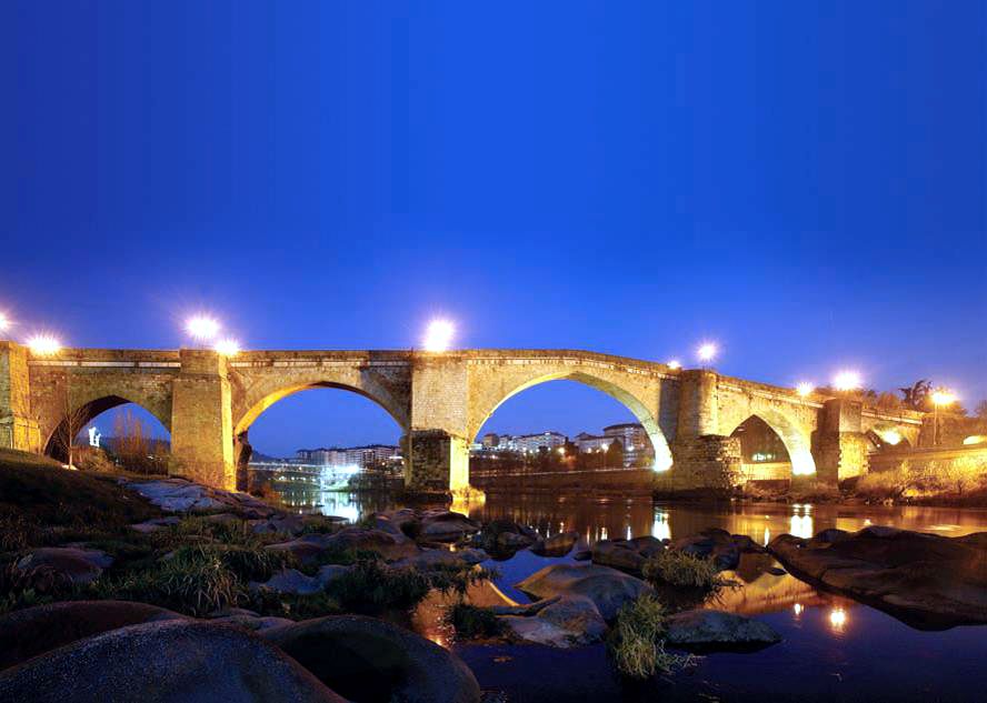 Ponte Vella in Ourense