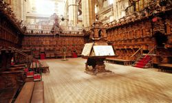 Coro Catedral Nueva Salamanca