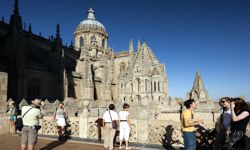 Salamanca Catedral Ieronimus