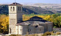 Iglesia de la Vera Cruz Segovia