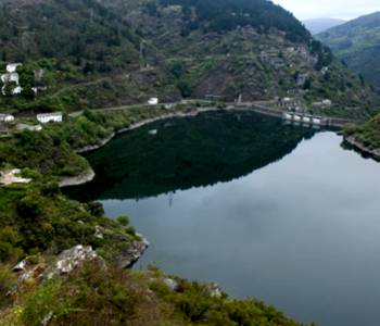 Reservoir Grandas de Salime