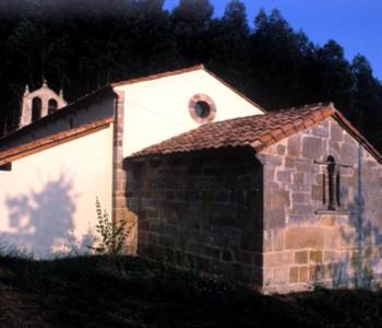Santa María de Sebrayo (Villaviciosa)