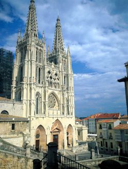 Burgos - Kathedrale