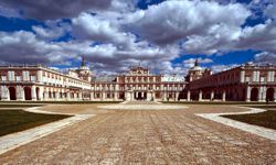 Madrid - Aranjuez Palast