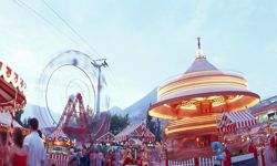 Vergnügungspark Tivoli World